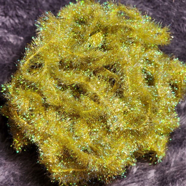 Krystal Flash Chenille