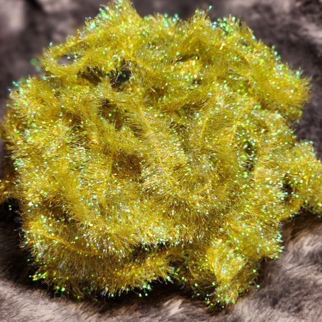 Krystal Flash Chenille