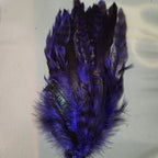 purple