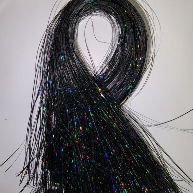 Holographic Flashabou by Hedron - Available at J Stockard – J