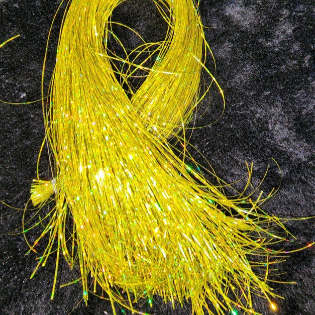 Holographic Flashabou by Hedron - Available at J Stockard – J