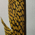 Golden Pheasant Center Tail Piece
