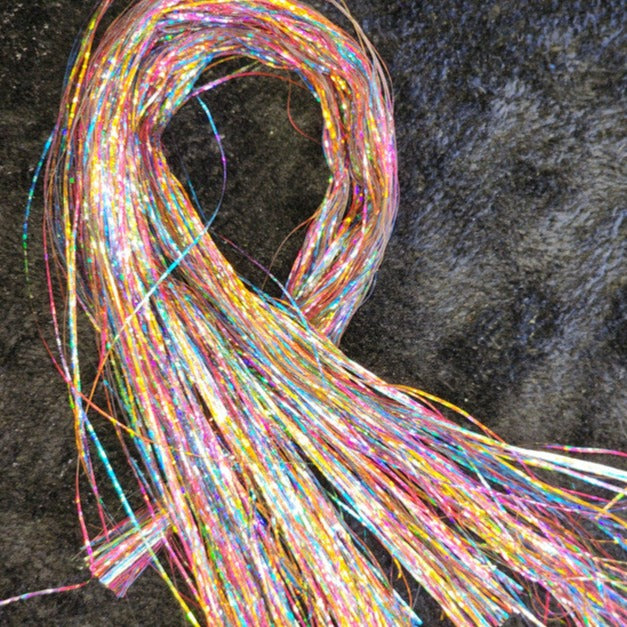Holographic Flashabou by Hedron - Available at J Stockard – J