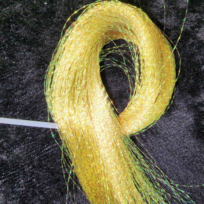 MULTICOLORE * 150+ FILI DI CRISTALLO FLASH FLYNSCOTSMAN - Foto 5