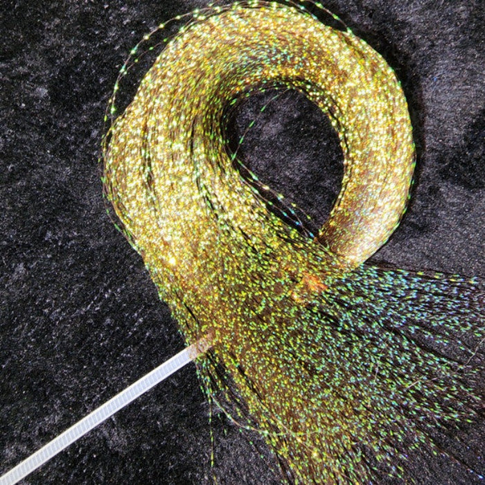 Upgrade Fly Tying with Krystal Flash Material | J. Stockard