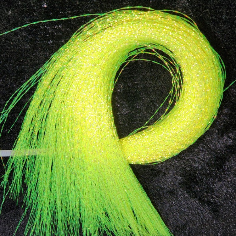 Upgrade Fly Tying with Krystal Flash Material | J. Stockard