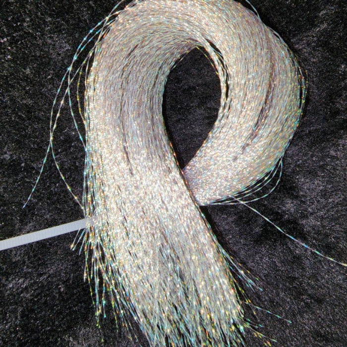 Fly Tying Starter Kit — Feathers, Fur, Thread, Hooks & Crystal Flash For Making Dry & Wet Flies