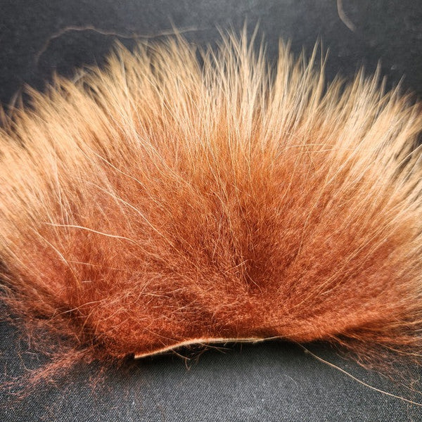 Finn Raccoon | Fur & Hair | Arctic Fisherman | J Stockard