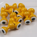 Double Pupil Lead Eyes
