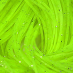 chartreuse / silver