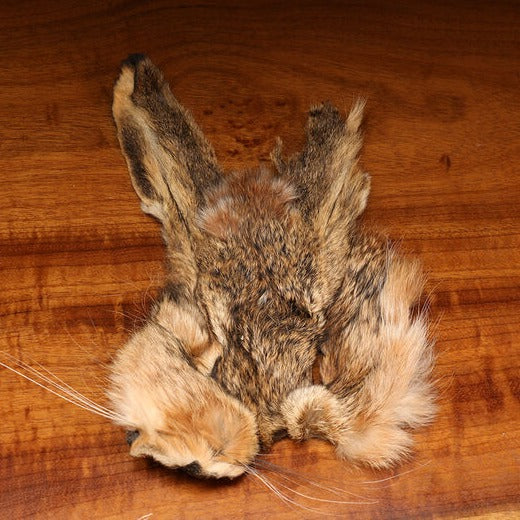 Natural Hare's Mask