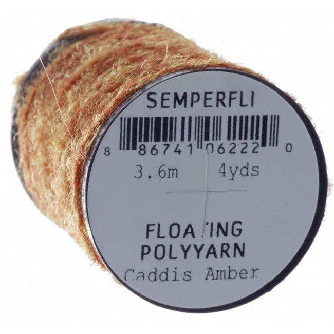 Dry Fly Polyyarn