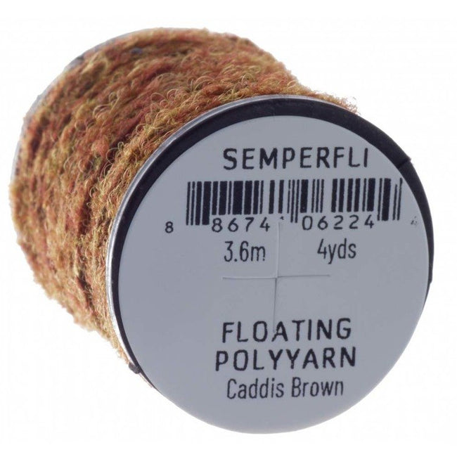 Dry Fly Polyyarn