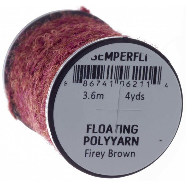 Dry Fly Polyyarn