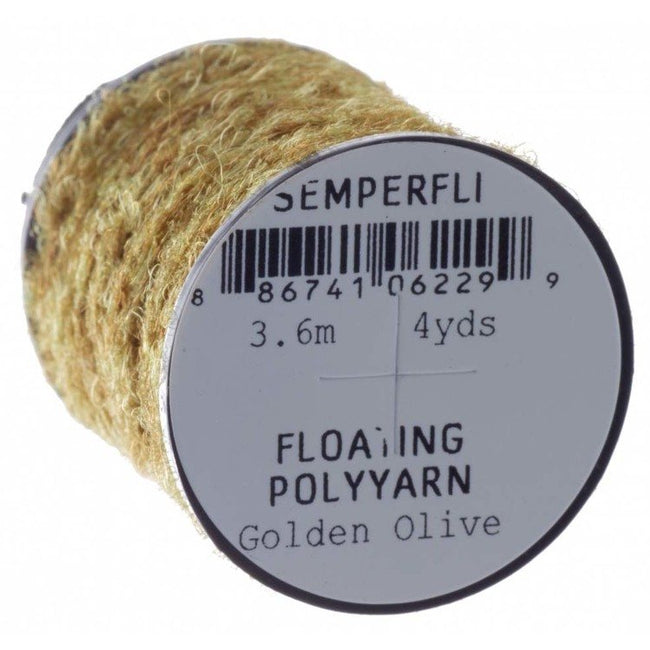 Dry Fly Polyyarn