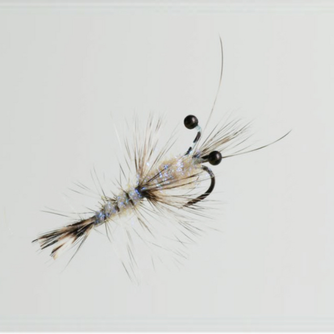 Plastic V-Type Shrimp Eyes
