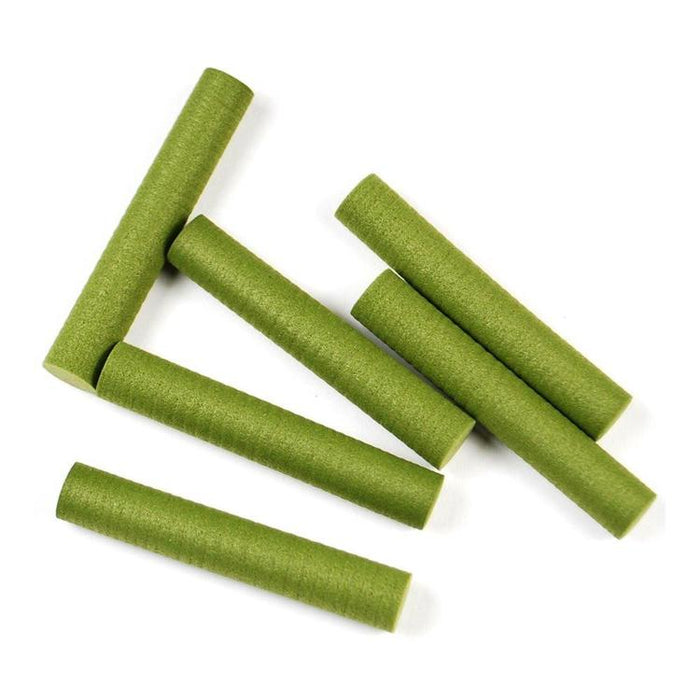 Foam Fly Bodies for Damsel and Hopper Patterns | Wapsi