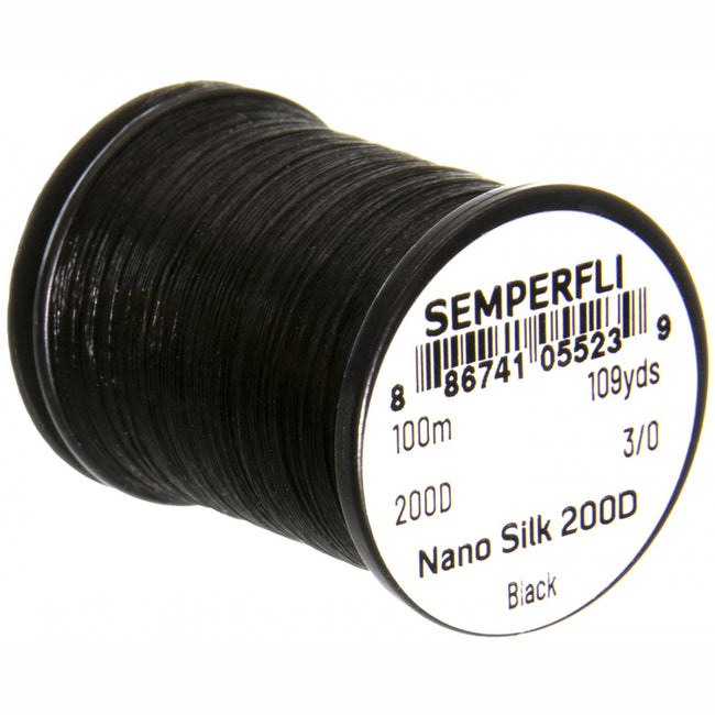 Nano Silk 200 Denier 3/0