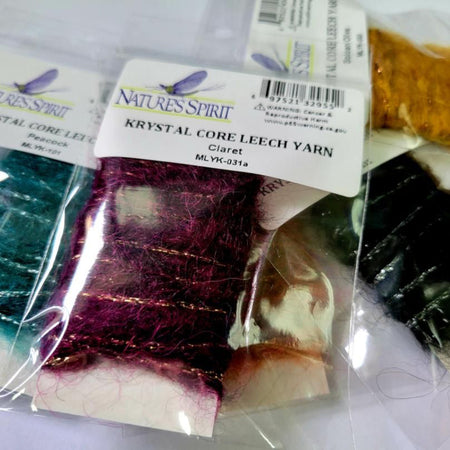 NS Chenille & Yarn - Natures Spirit Fly Tying