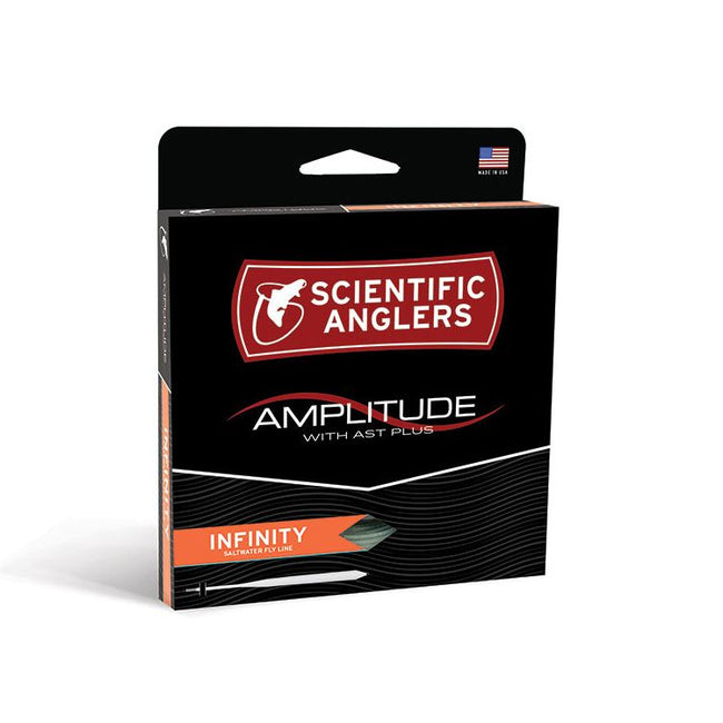 Amplitude Infinity Salt Fly Line
