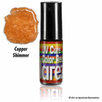 copper shimmer