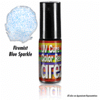 firemist blue sparkle