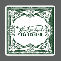 Signature Coasters For 2022 3-Pack - J. Stockard Fly Fishing