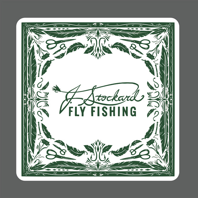 Signature Coasters For 2022 3-Pack - J. Stockard Fly Fishing