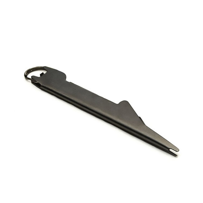 Tie-Fast Knot Tyer - black - J. Stockard Fly Fishing