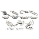 Tie-Fast Magnum COMBO Tool - silver - J. Stockard Fly Fishing