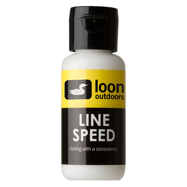 Line Speed - J. Stockard Fly Fishing