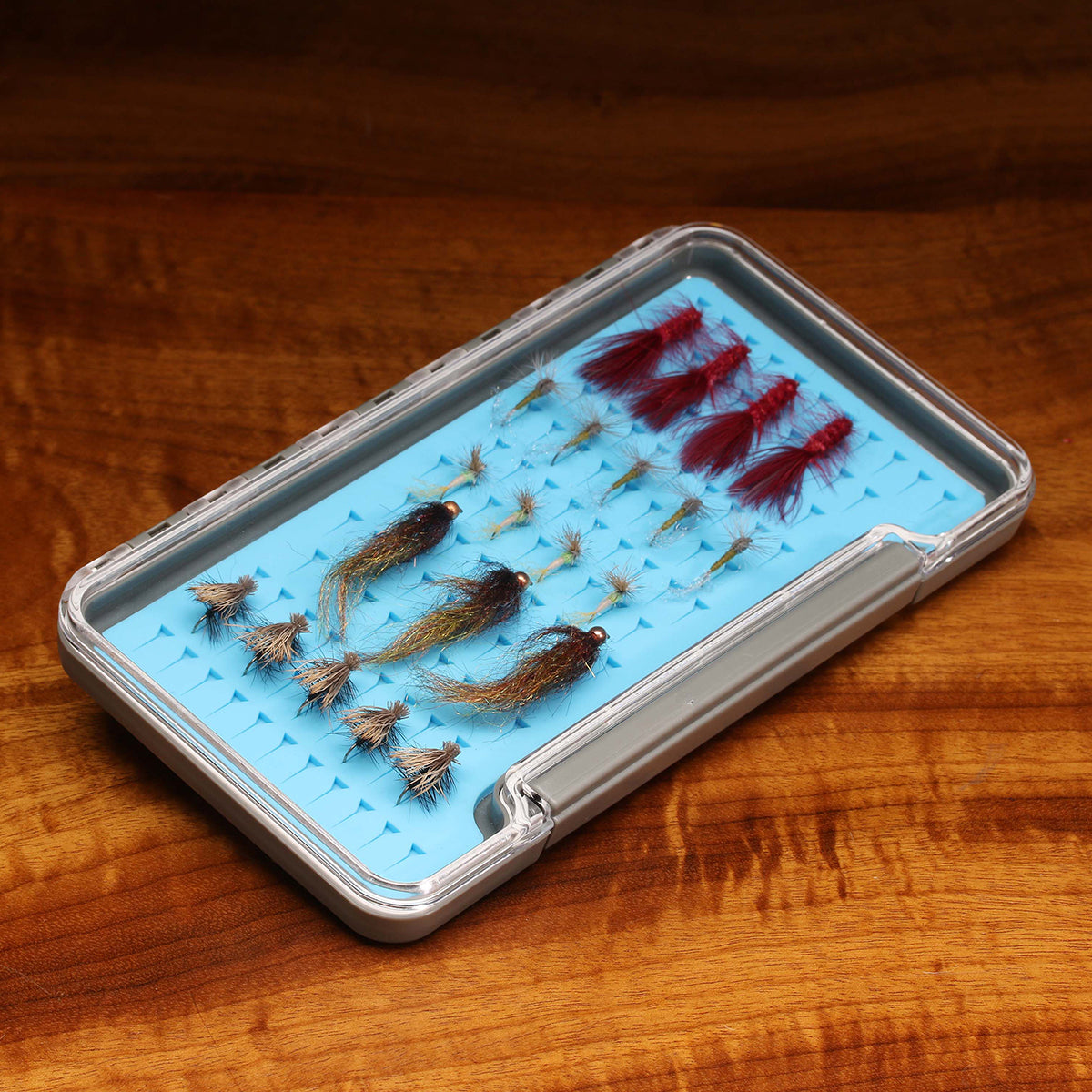 FliCon Silicone Fly Box