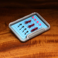 FliCon Silicone Fly Box - J. Stockard Fly Fishing