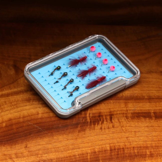 FliCon Silicone Fly Box - J. Stockard Fly Fishing