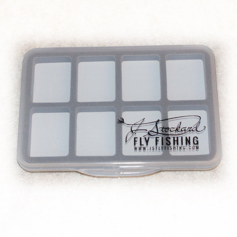 Compact Fly Storage Box | Fly Organizer Case | J Stockard
