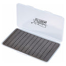 Slim Fly Box w/ Slit Insert - J. Stockard Fly Fishing
