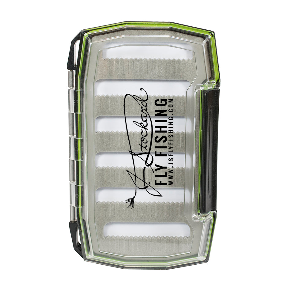 JS Strong Fly Box - J. Stockard Fly Fishing