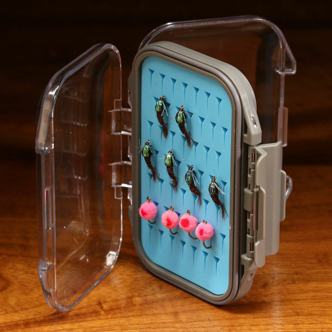 Double Sided FliCon Silicone Fly Box - J. Stockard Fly Fishing