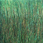 peacock green