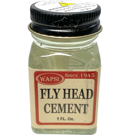 Fly Head Cement