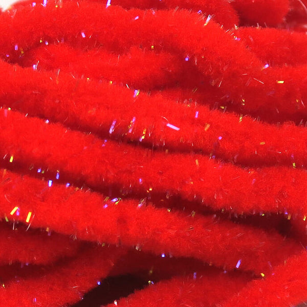 Bimoo 1 m/pacco UV Mop ciniglia Fly legando materiale per legare Mop Fly StoneFly emergente Caddis ninfe uovo mosca trota esche da pesca  18