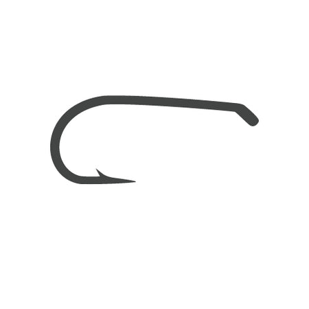 J2 105 Dry Fly Hook - J. Stockard Fly Fishing