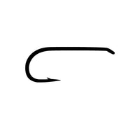 J2 115 Dry Fly Hook - J. Stockard Fly Fishing