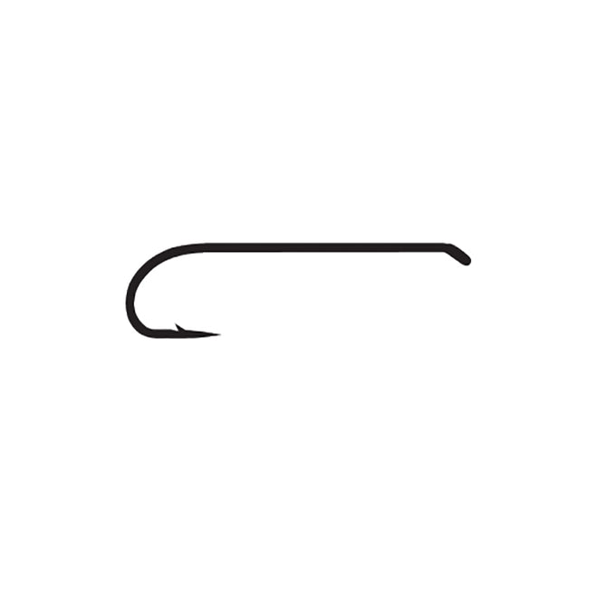 J2 230 3X Long Nymph Hook - J. Stockard Fly Fishing