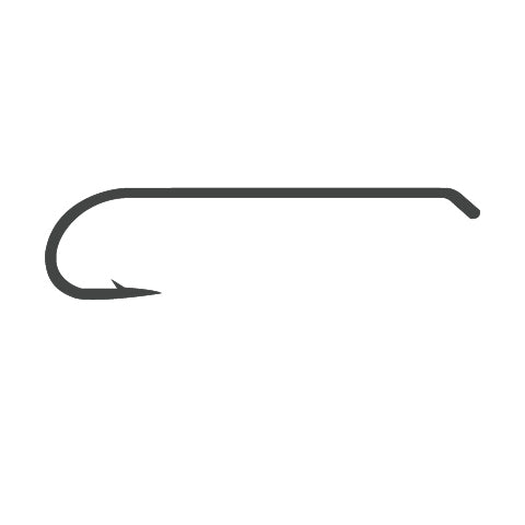J2 245 4X Long Streamer Hook - J. Stockard Fly Fishing