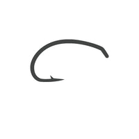 J2 500 Heavy Scud Hook - J. Stockard Fly Fishing