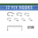 J2 510 Emerger Hook - J. Stockard Fly Fishing