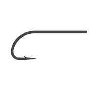 J2 607 Bass Fly Hook - J. Stockard Fly Fishing