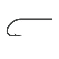 J2 607 Bass Fly Hook - J. Stockard Fly Fishing