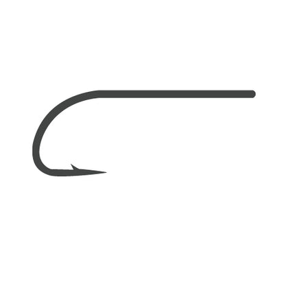 J2 607 Bass Fly Hook - J. Stockard Fly Fishing
